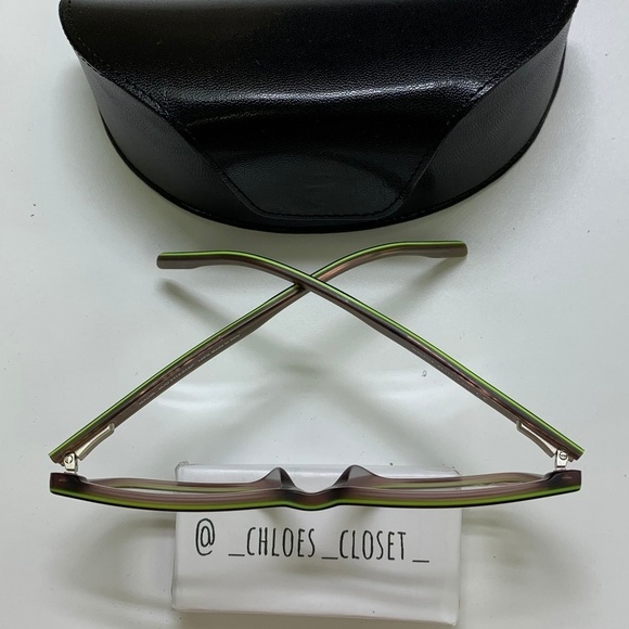 🕶️Maui Jim MJO2115-01SP Eyeglasses 53/17 145 /VA241🕶️ - Picture 2 of 8